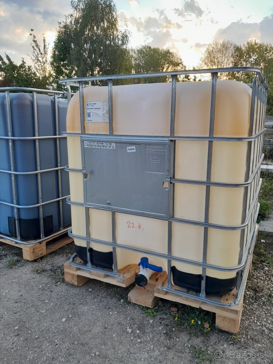 Ibc nádoba 1000l