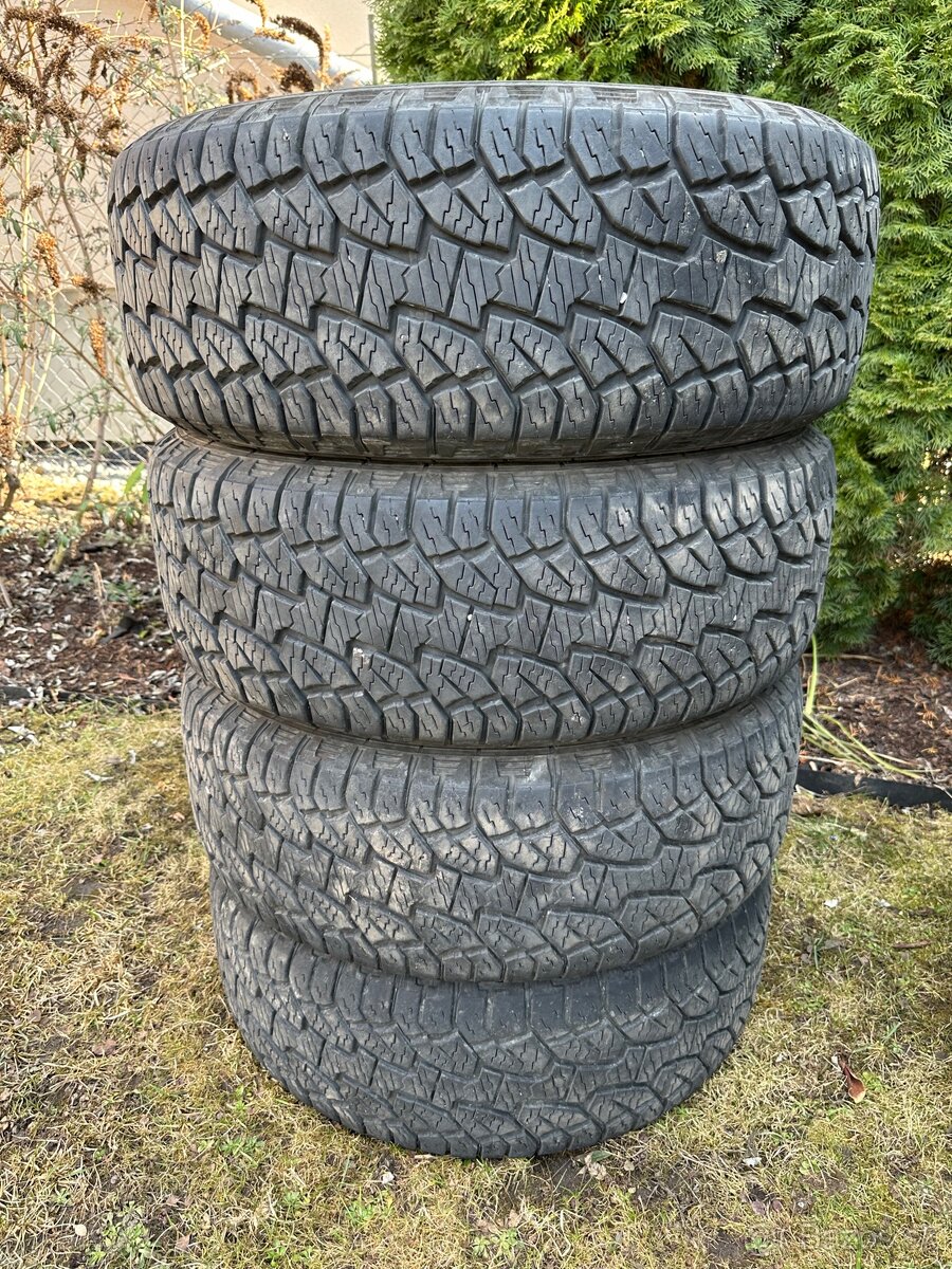 Hankook Dynapro ATM 255/55r19