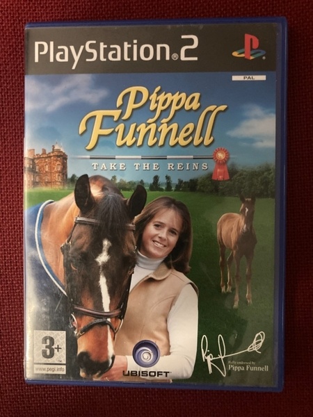 Predam hru Pippa Funnell 2: Take the Rains na ps2