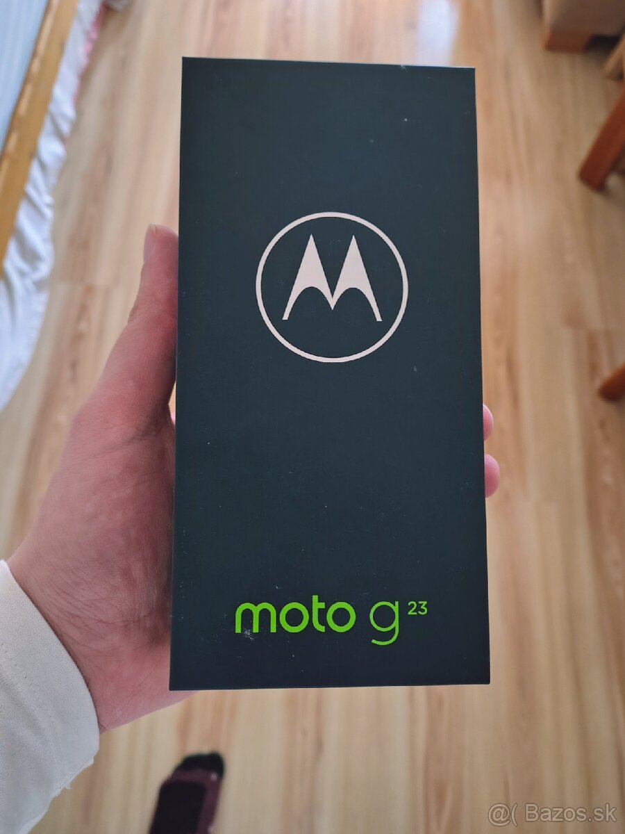 Motorola Moto g 23