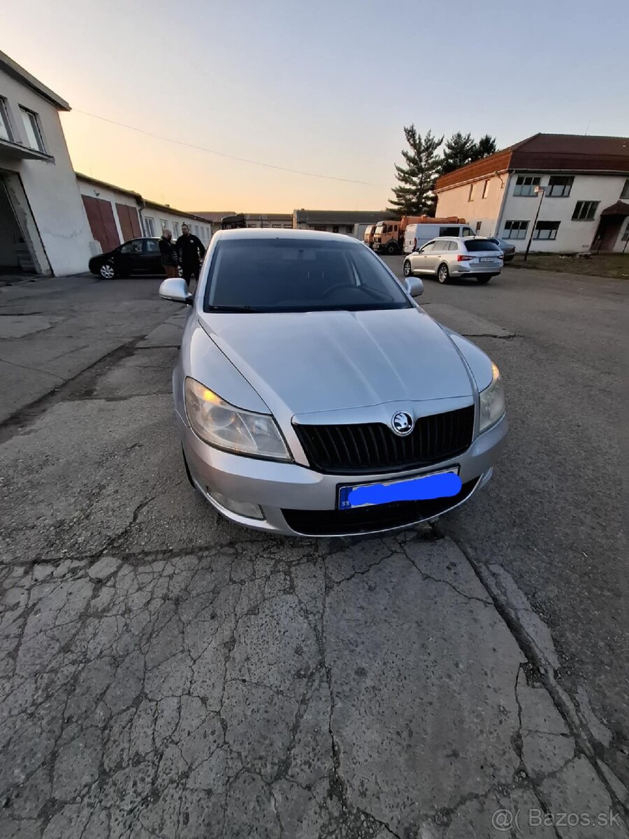 skoda octavia 1.9 tdi bez dpf