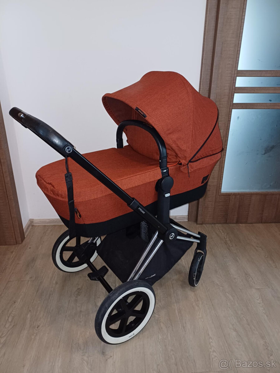 Cybex Priam Platinum 2-kombinacia