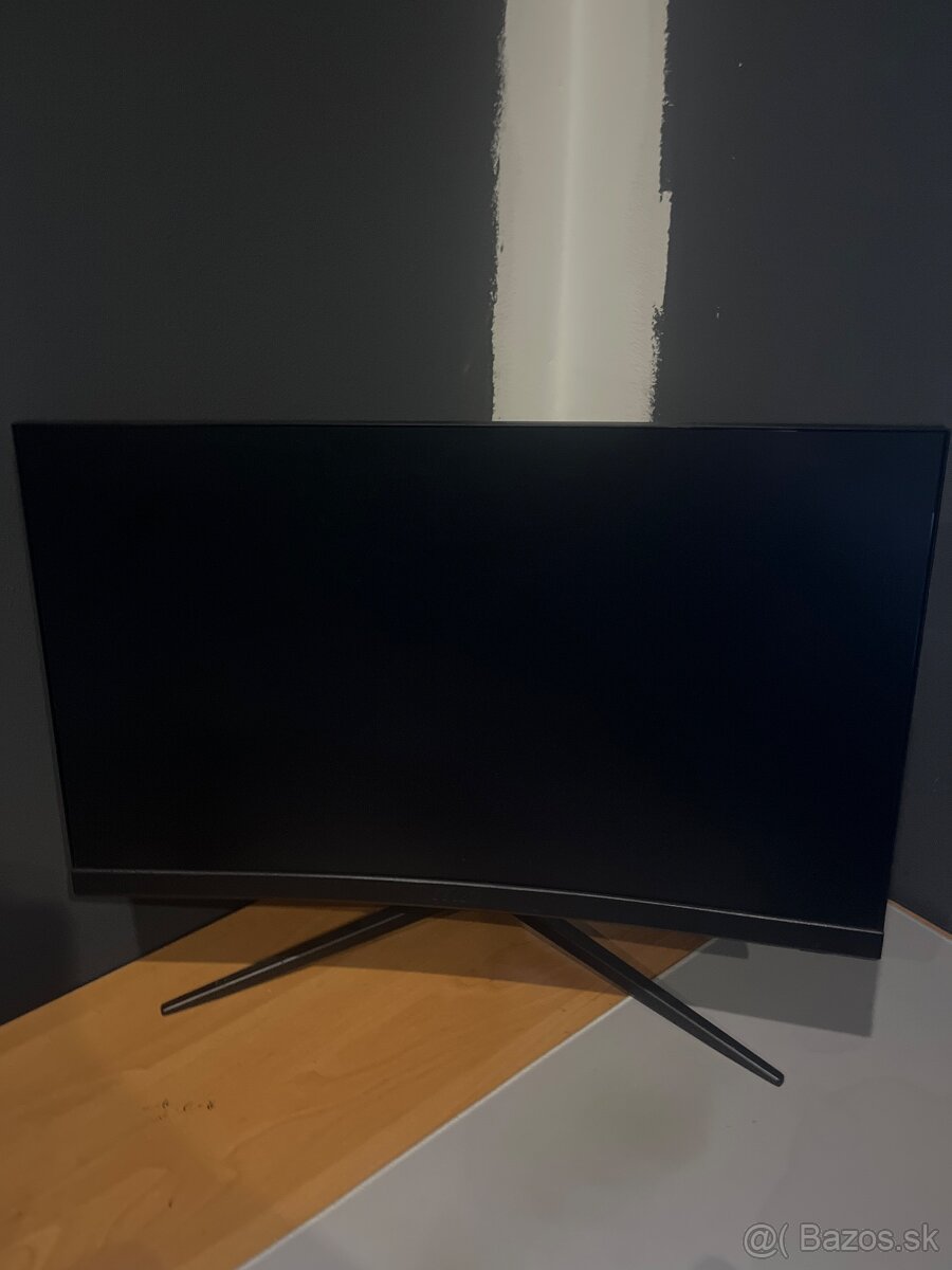 LCD monitor MSI 170Hz