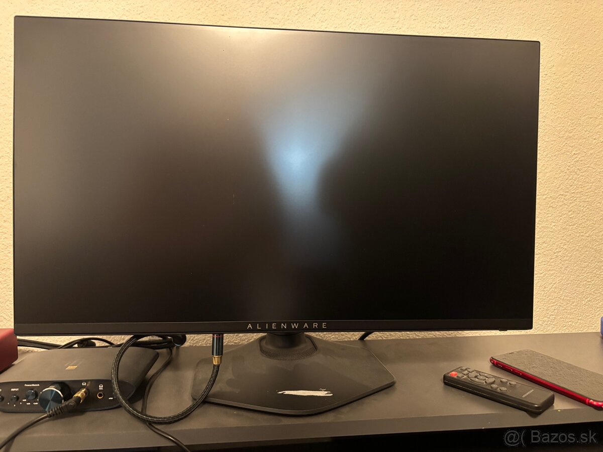 Monitor 25" Dell Alienware AW2523HF