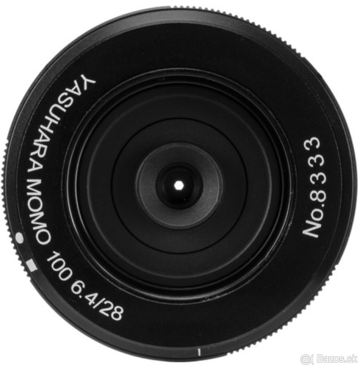 Objektív Yasuhara Momo 100 Canon, Micro, Nikon, Sony