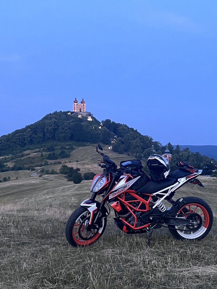 KTM Duke 390