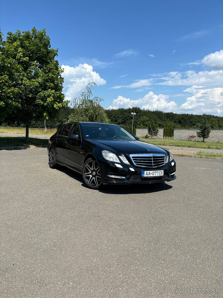 Mercedes benz E350 4matic