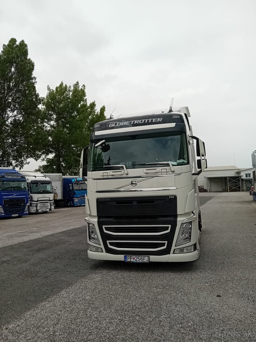 Volvo fh4 500 2014r