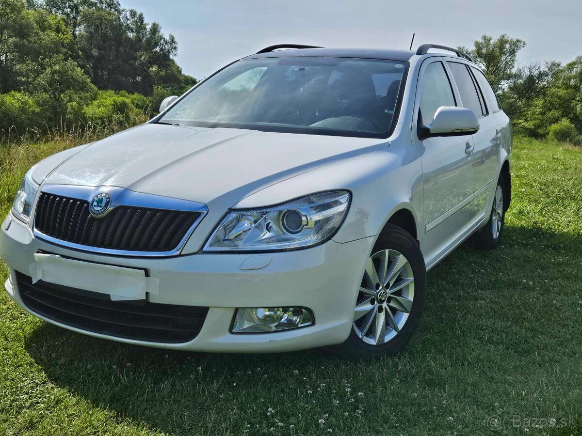 SKODA Octavia Combi 1.6 TDI