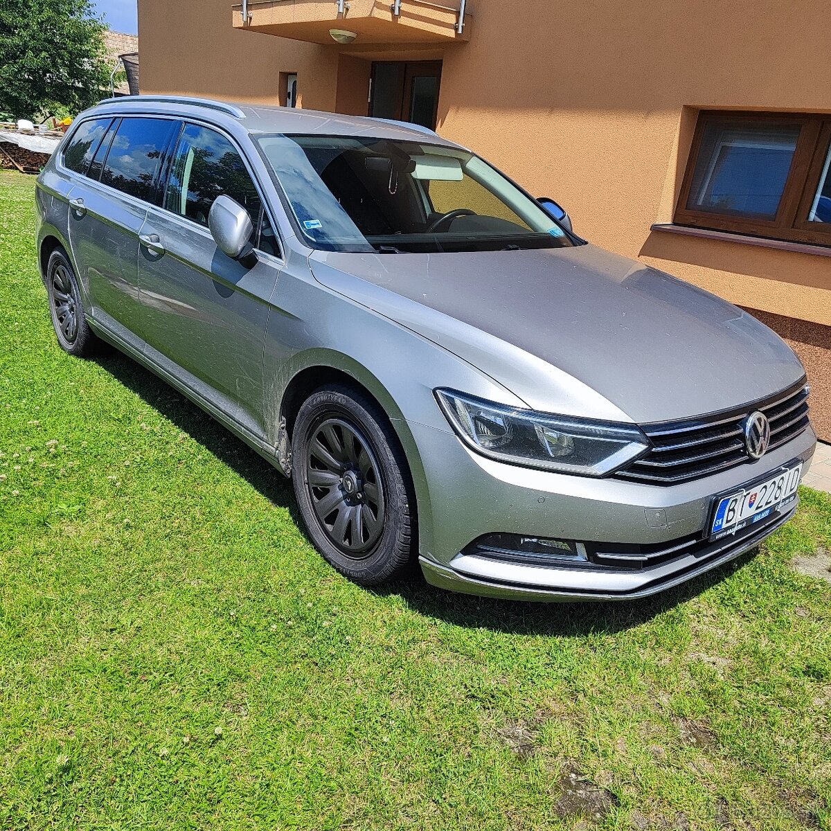 Volkswagen Passat B8, 2.0 TDI