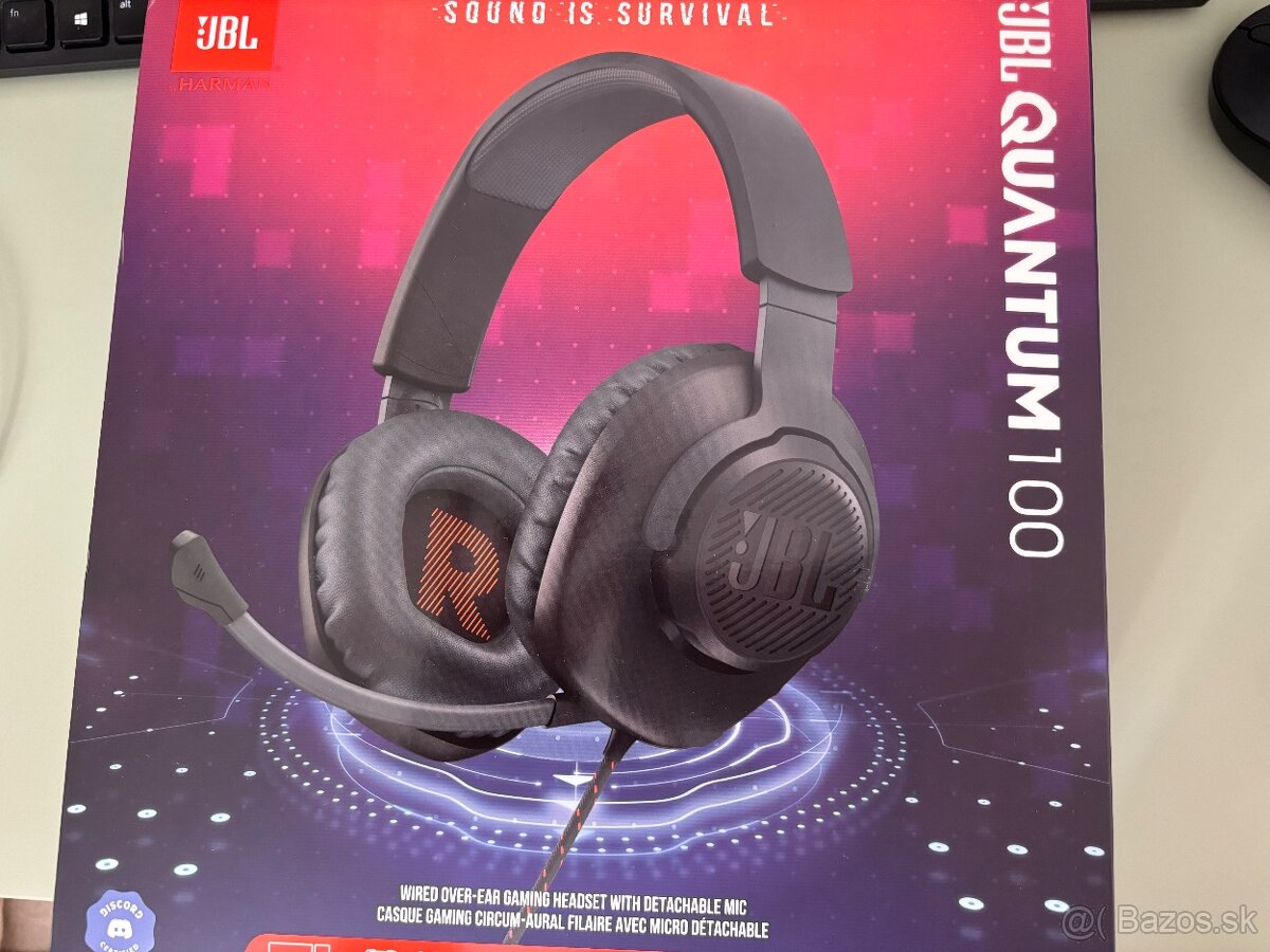 JBL QUANTUM 100