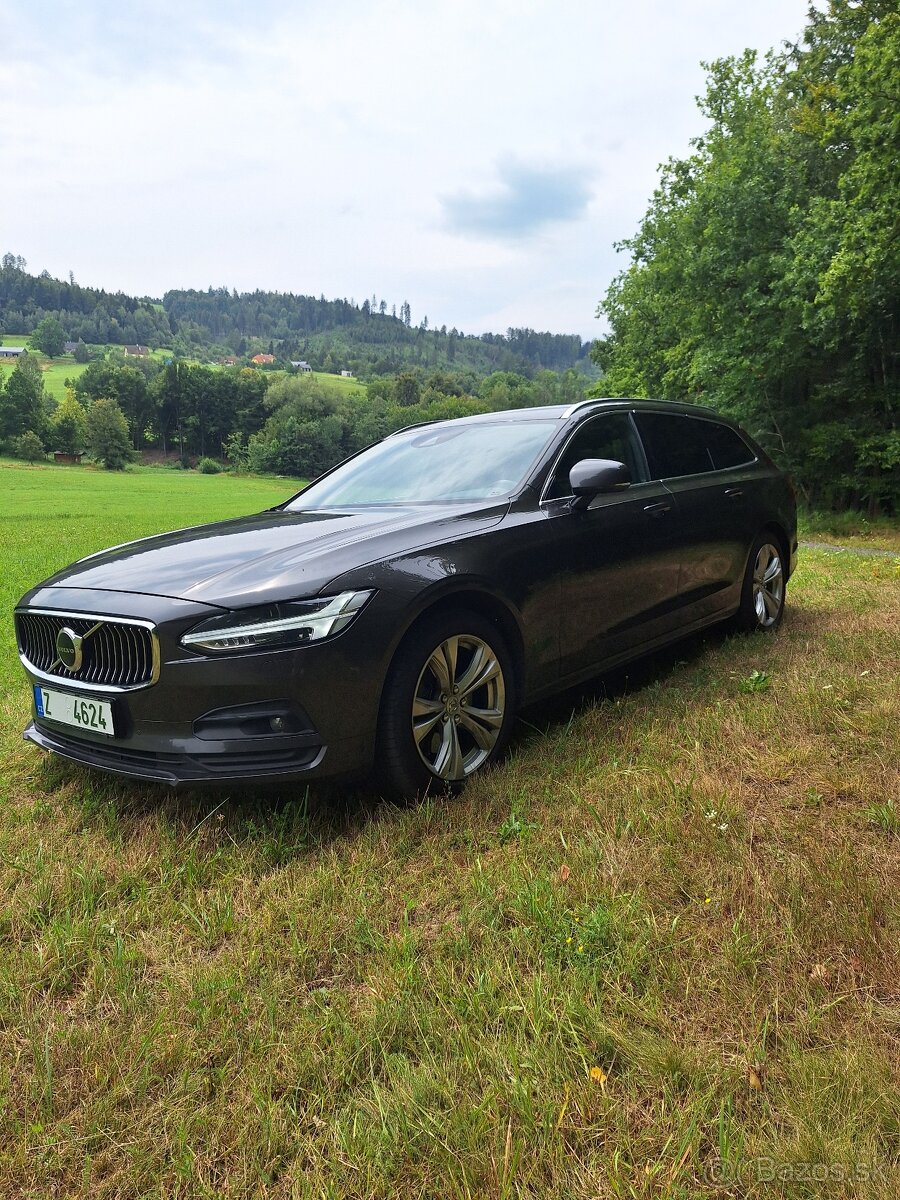 Volvo V90 B4 Diesel MHEV AWD 2021 Automat