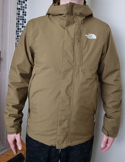 Predám bundu The North Face Carto Triclimate Jacket