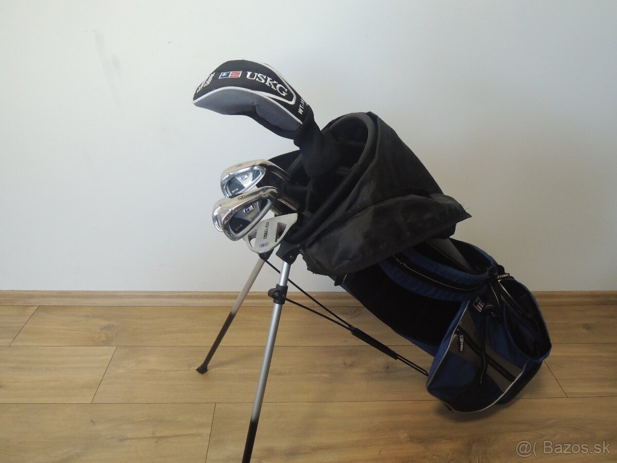 Golfovy bag pre deti od 9-11 rokov