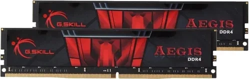 2x8GB G.SKILL 16GB KIT DDR4 3200MHz CL16 Gaming series Aegis