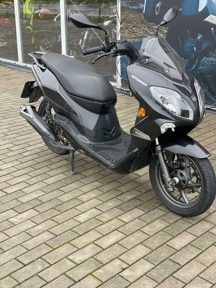 Keeway Cityblade 125 r.v. 2022. naj. 1300 KM