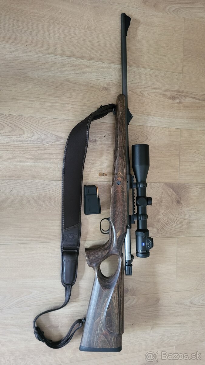 Mauser M12 7x64