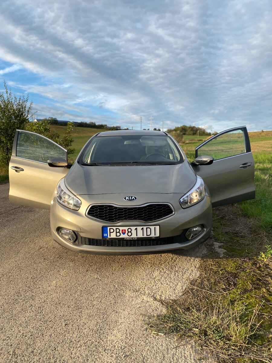 Kia Ceed 1.6 GDI