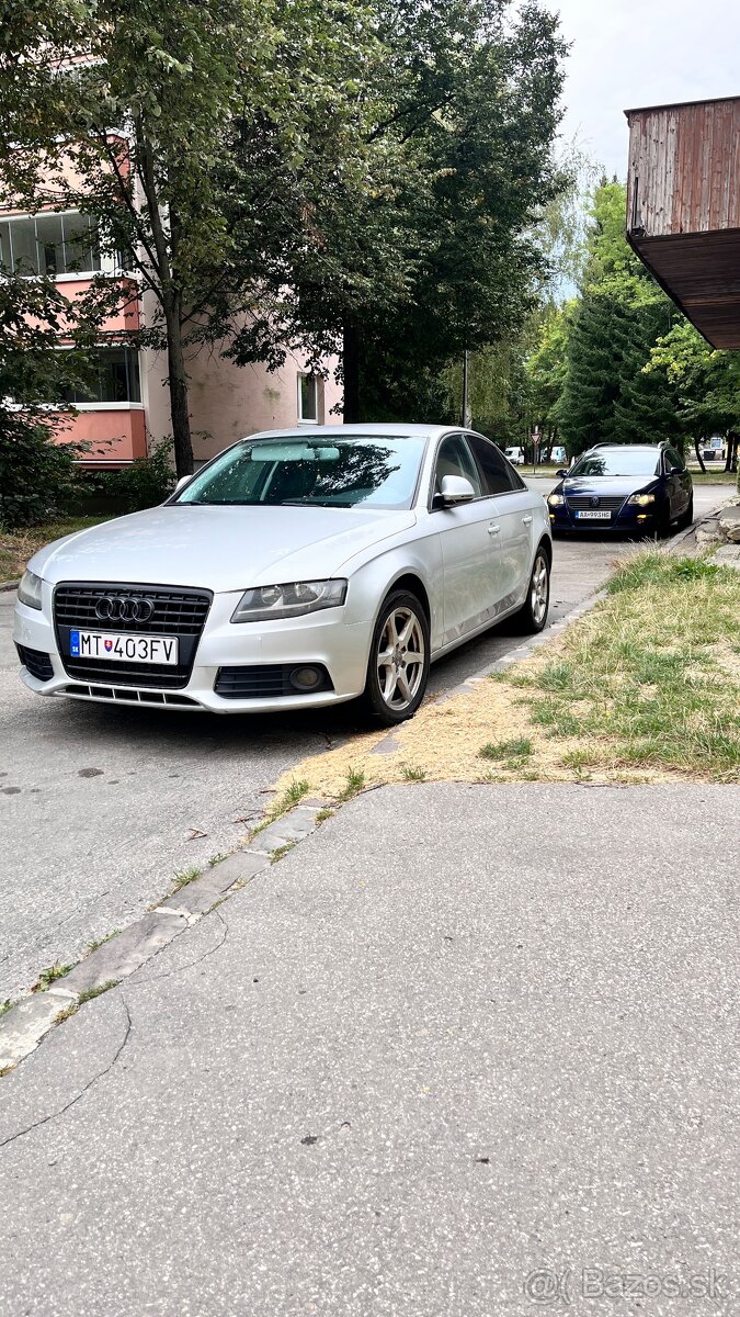 Audi A4 B8