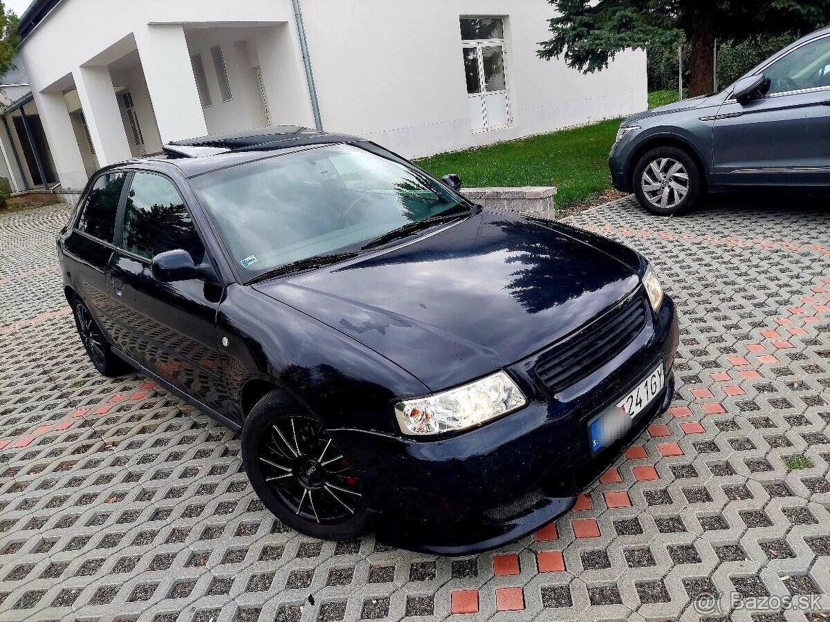 Audi A3 1.9 TDI 81 kW