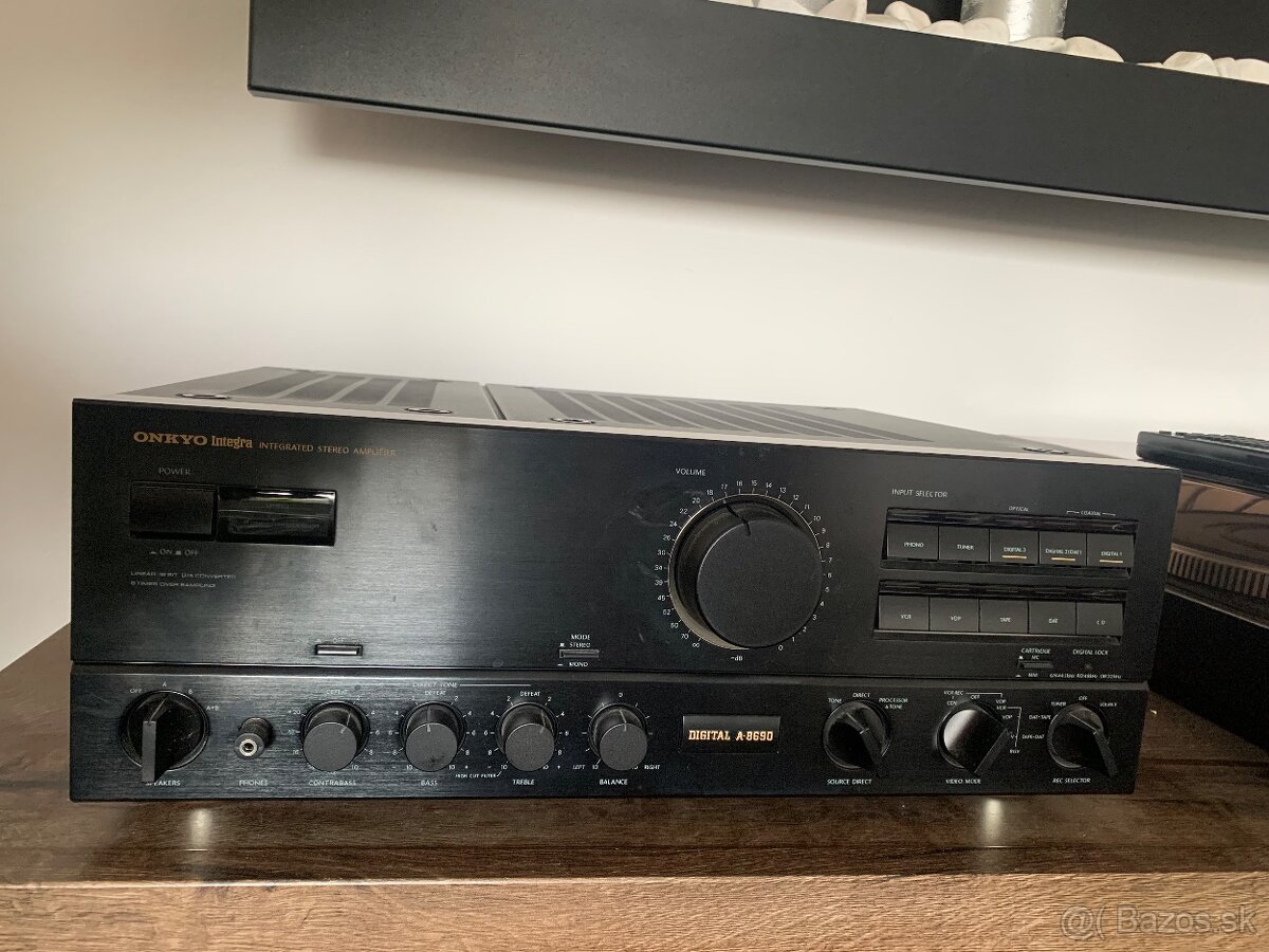 ONKYO a-8690