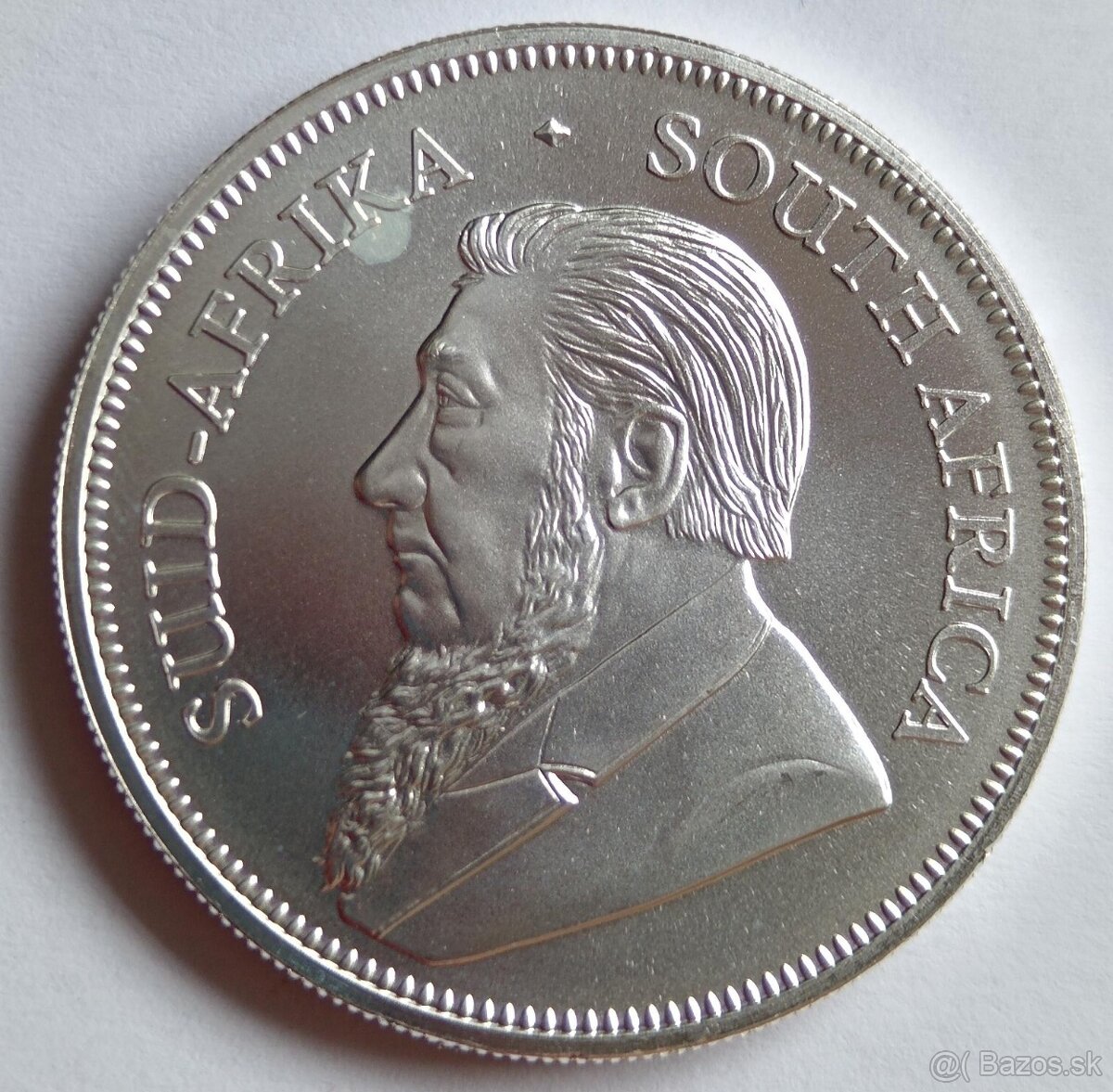 Stříbrná mince 1 OZ Krugerrand 2024