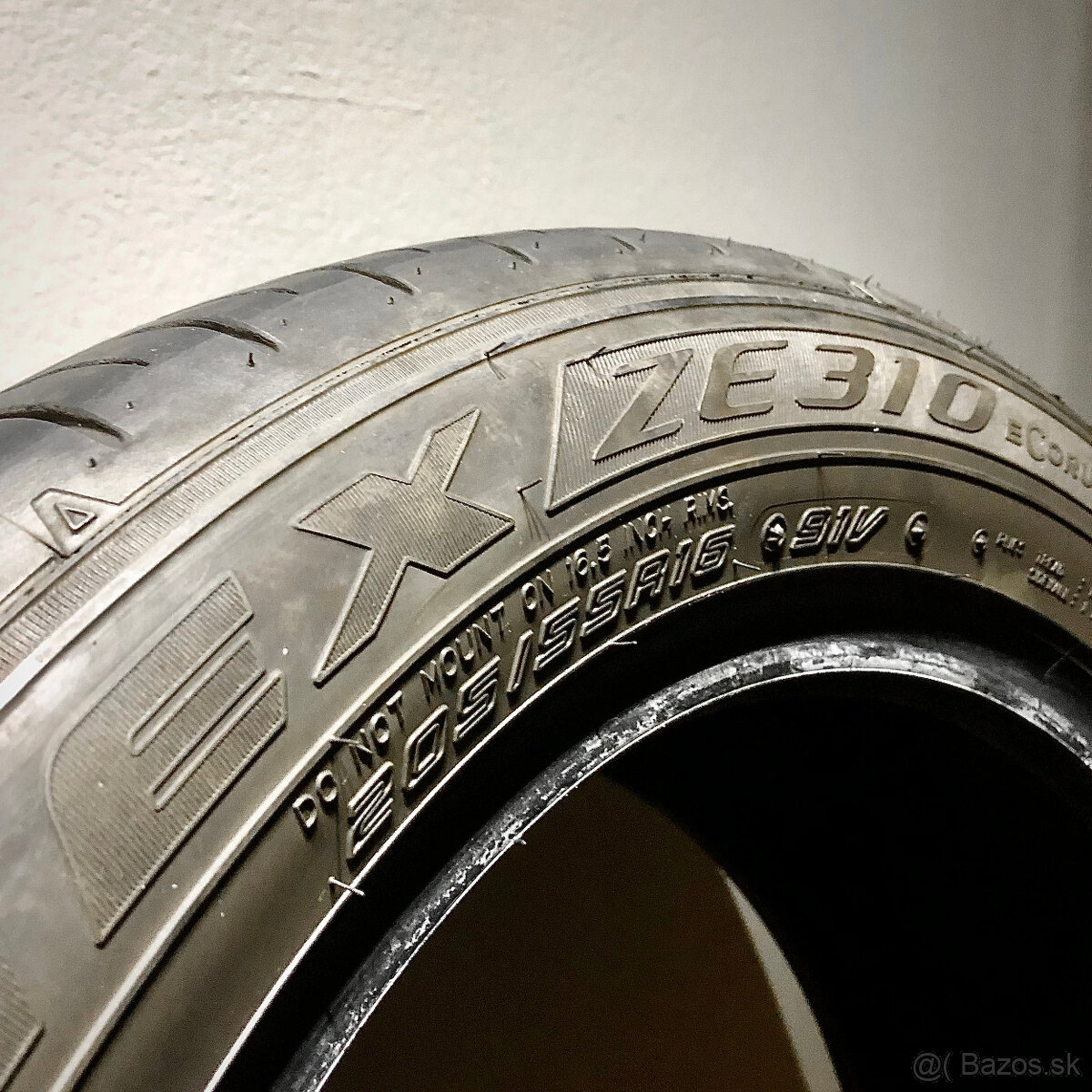 205/55 R16 91V - letné pneumatiky Falken