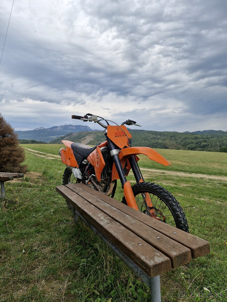 Ktm sxf 250