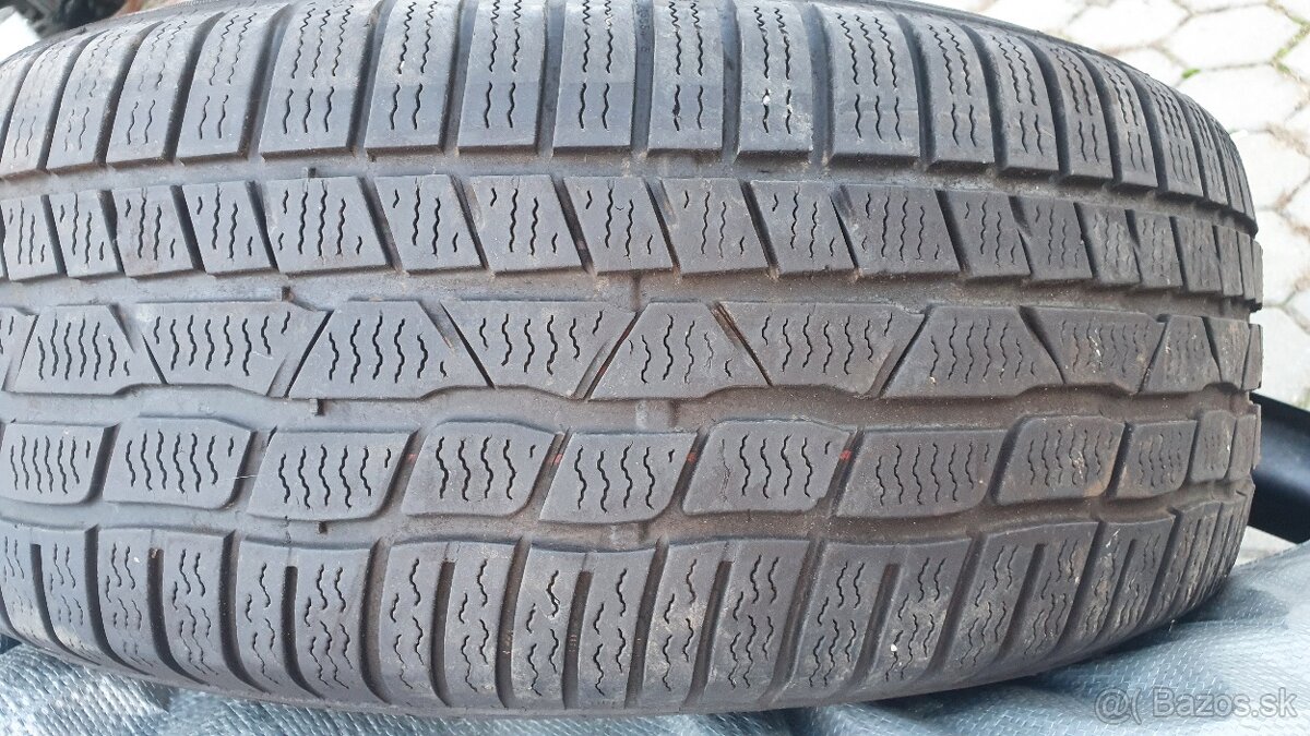 Continental TS830P 215/60 r16