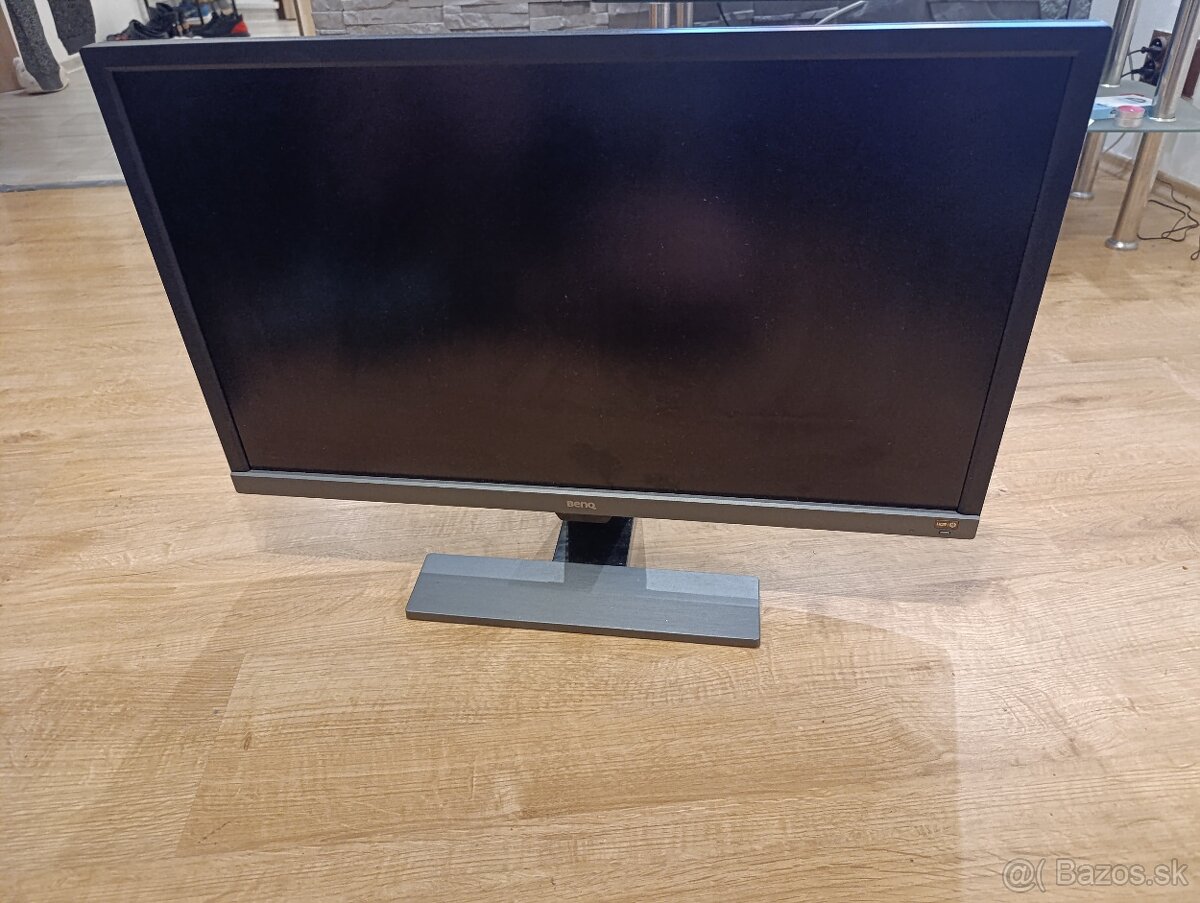 BenQ 4K monitor