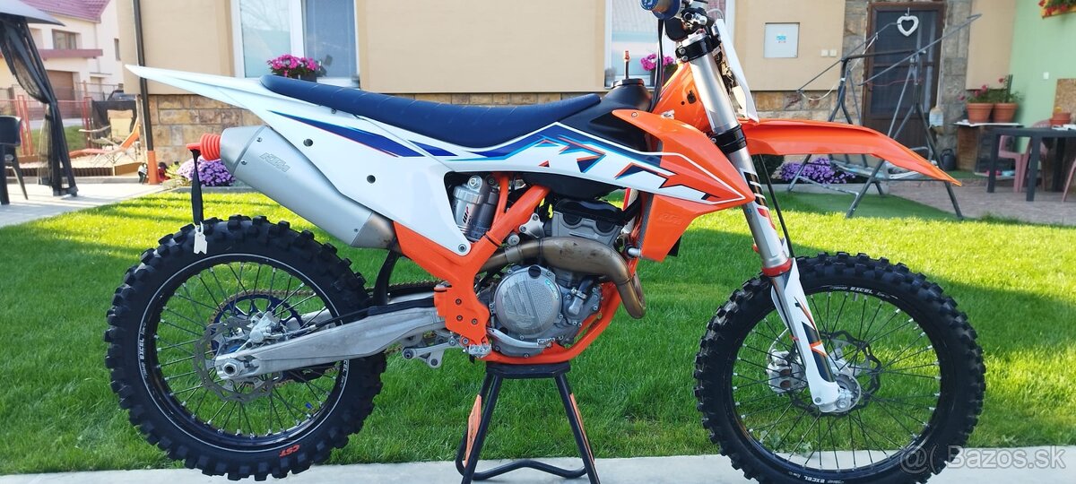 KTM SXF 250 2022