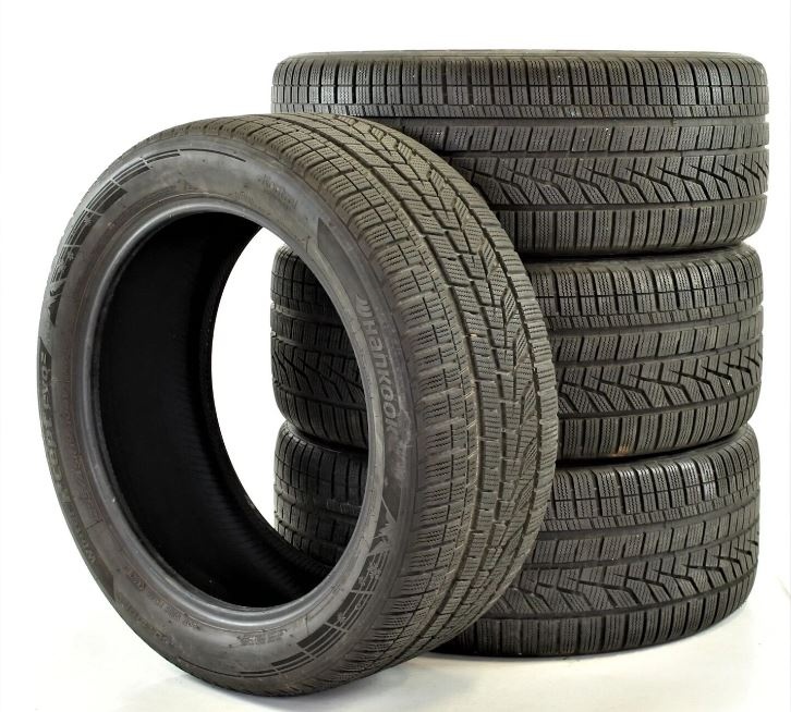 Nové zimné 225/45R18 95H HANKOOK iCept EVO2 r2021 d.7mm