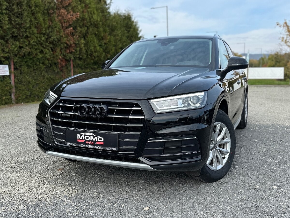 Audi Q5 40 2.0 TDI Sport quattro S tronic