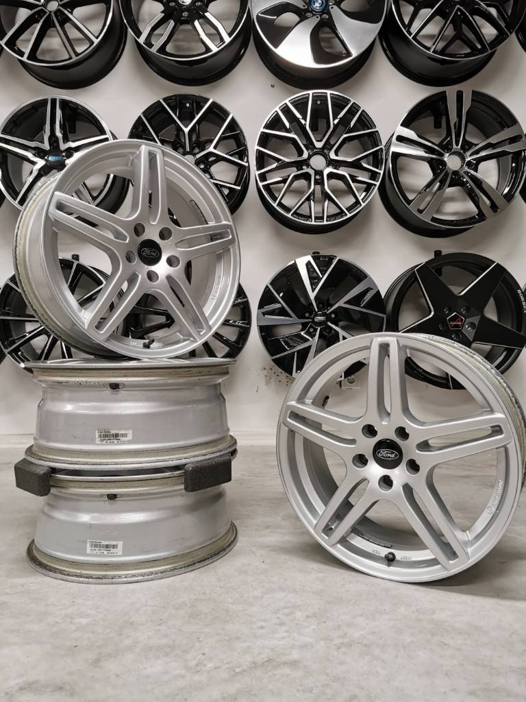 Ford Alu disky - Mondeo , Kuga 7x17 ET40 5x108