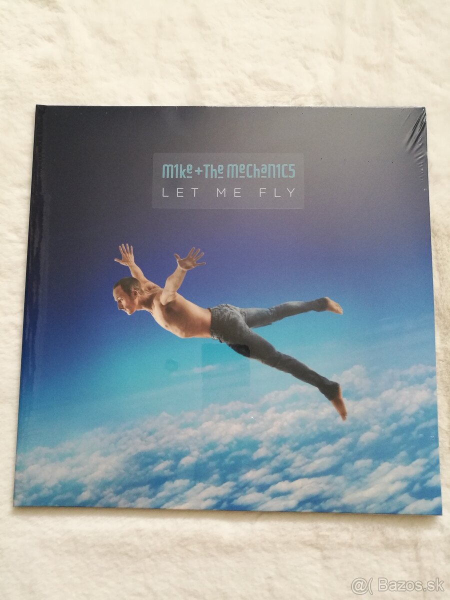 Mike & the Mechanics LP