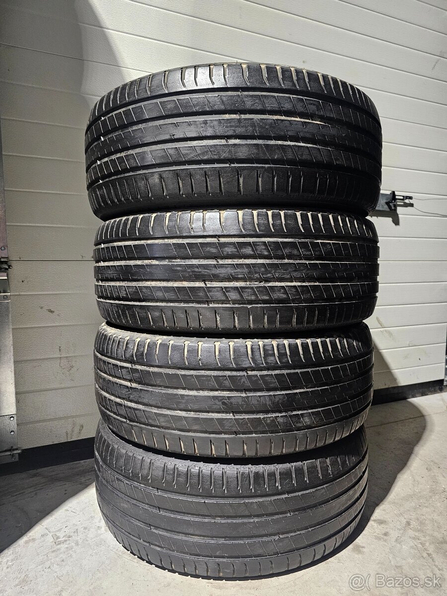 Letné Pneu Michelin LatitudeSPORT 235/55 R19