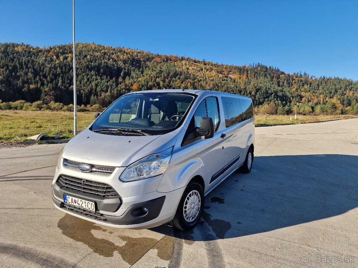 Ford Transit Custom - 2.2 TDCi - L2H2 - Odpočet DPH