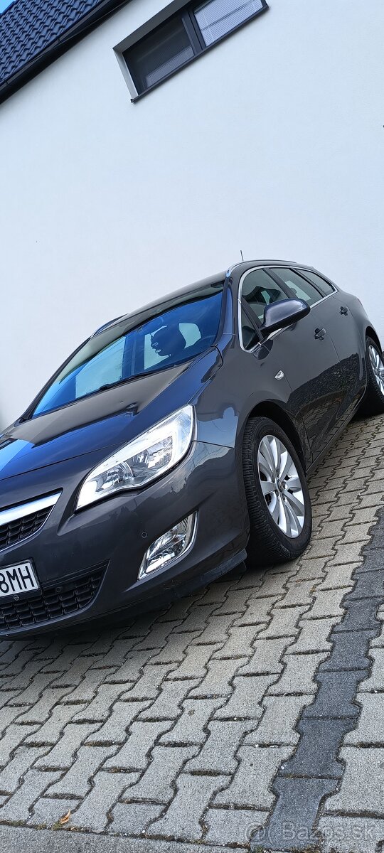 Opel Astra 1.7 Cdti