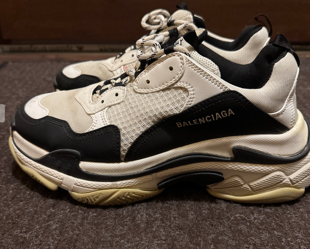 Balenciaga Triple S