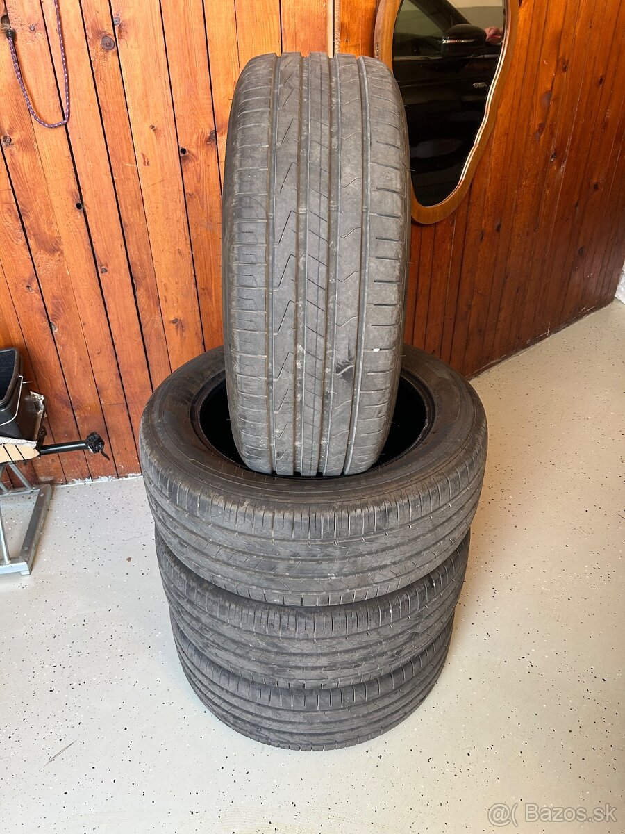 235/55R18 100H Hankook VentusPrime3 Nové - 1000km