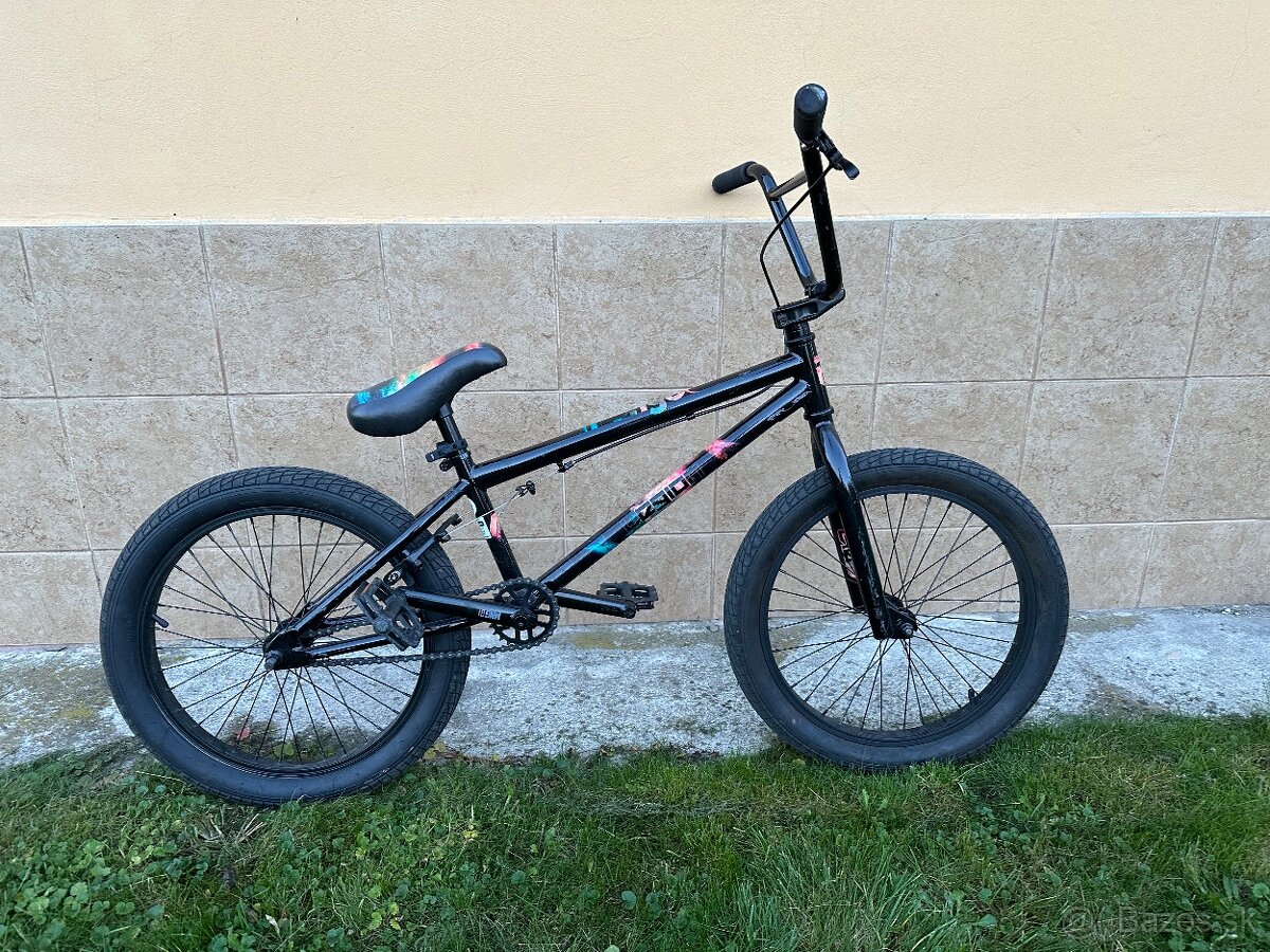 Mongoose legion bmx