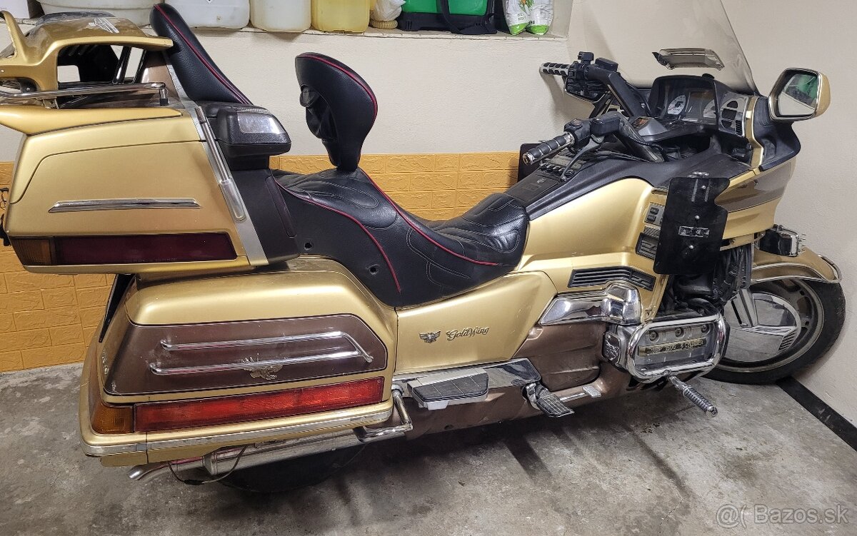 Honda Gold wing  1500