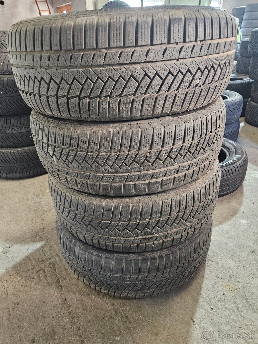 Zimne pneumariky continental 225/60 r17