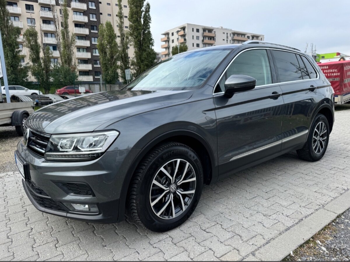 Volkswagen Tiguan 2.0 TDI SCR BMT Comfortline DSG