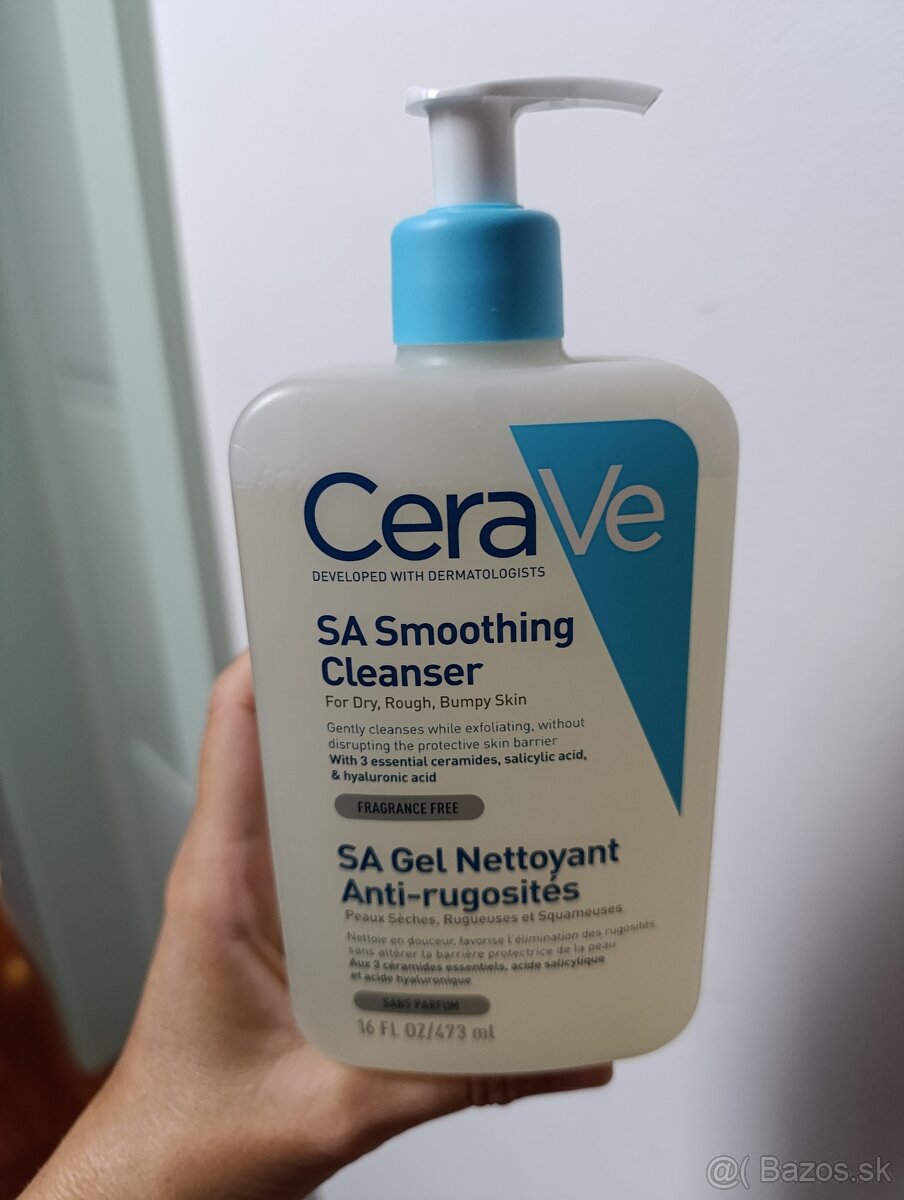 Cerave čistiaci gel 473ml