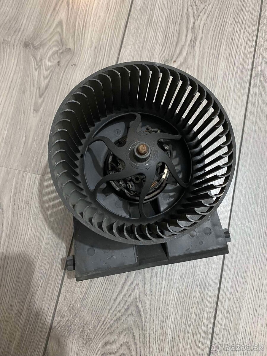 Ventilátor kúrenia