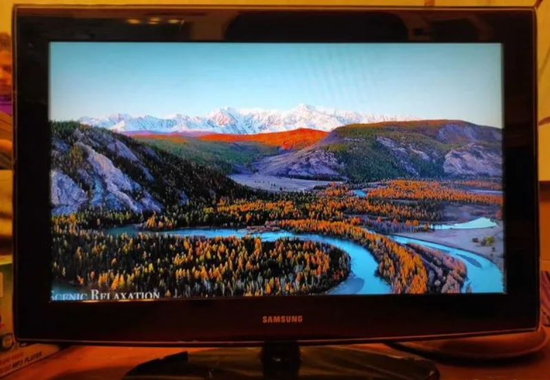 TV Samsung LE32A656 32"