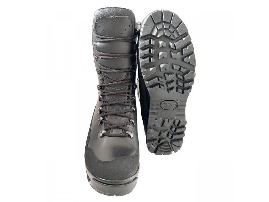 BOSP Squad Black S14168 Goretex Vibram