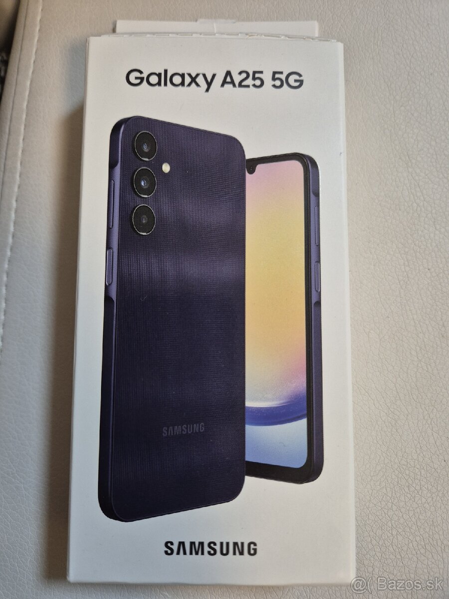 SAMSUNG GALAXY A25 5G