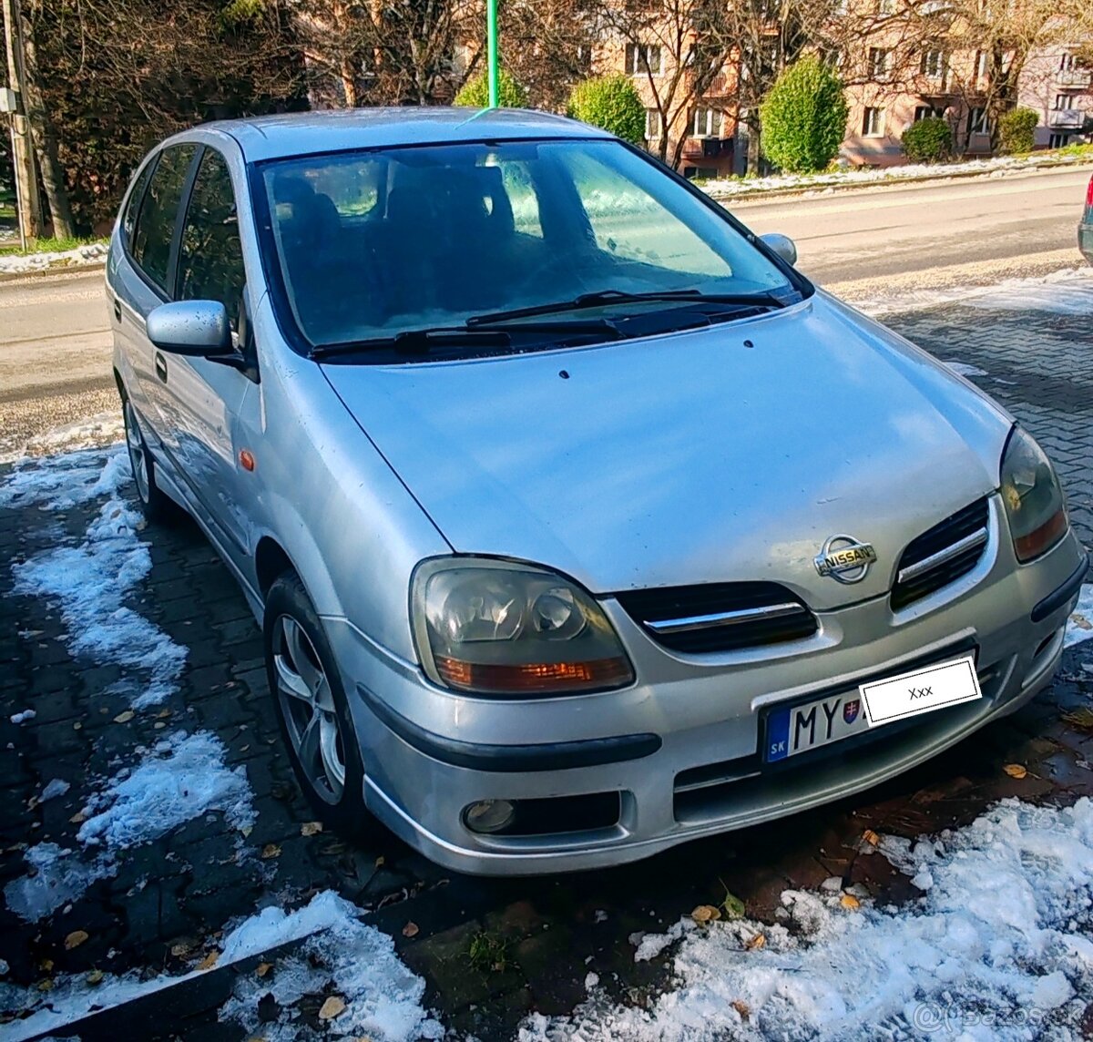 ALMERA TINO